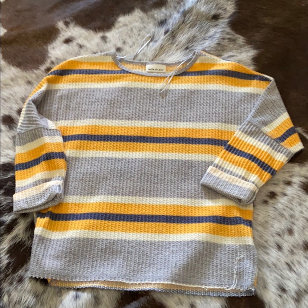 Sweater never worn
